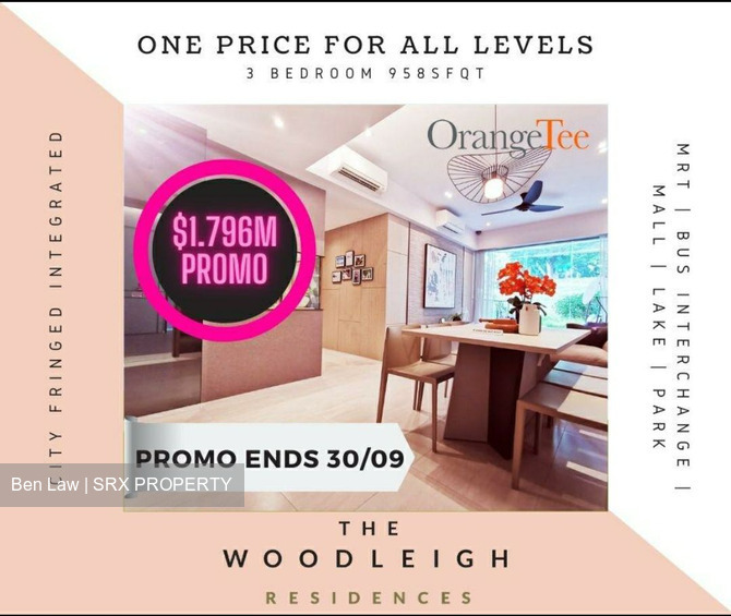 The Woodleigh Residences (D13), Apartment #257623501